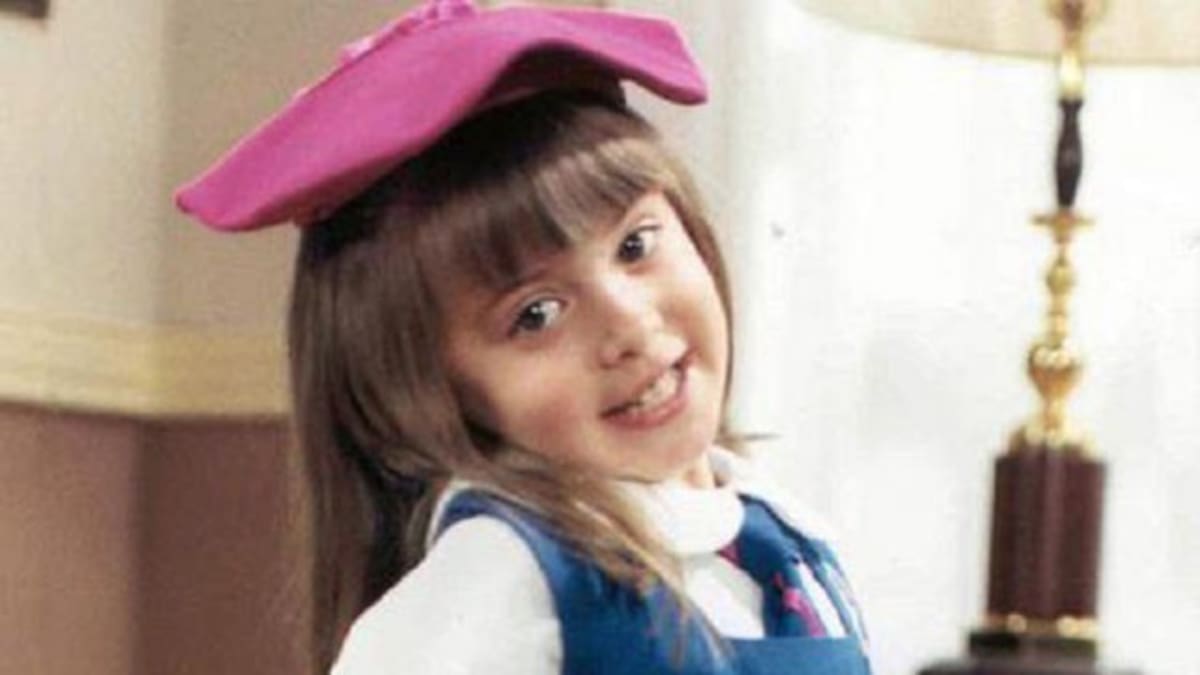 ¿Te acuerdas de la niña que interpretaba a “Carita de Ángel”?