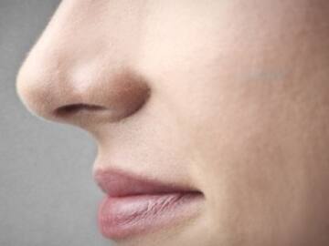 El clima influye en la forma de la nariz