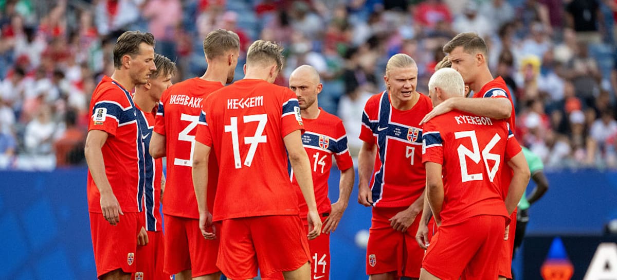 Significado de las runas en la selección de Noruega