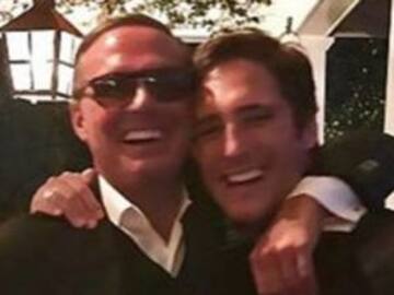 Diego Boneta se somete a cirugía para parecerse a Luis Miguel