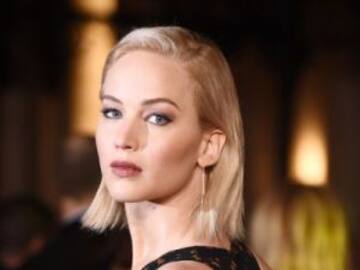 Jennifer Lawrence casi mata a alguien por rascarse "ahí"