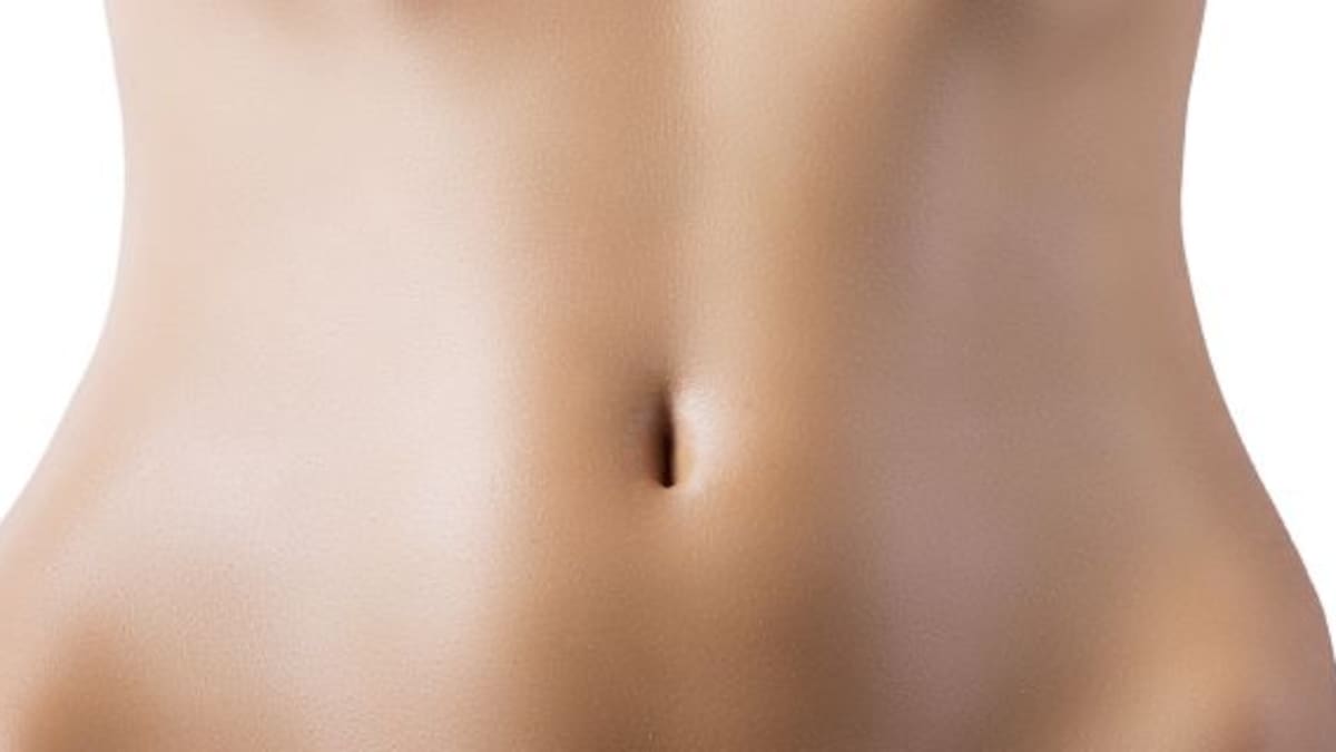 5 reglas para tener un abdomen plano