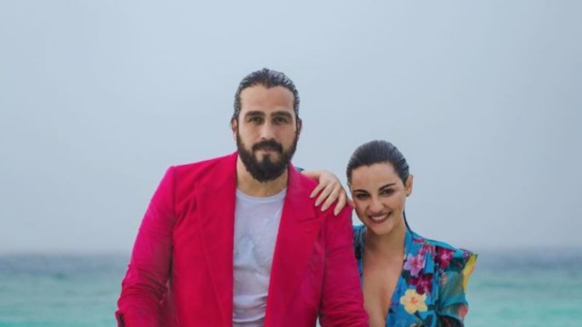 Por primera vez, Maite Perroni y Andrés Tovar comparten momento íntimo de su boda