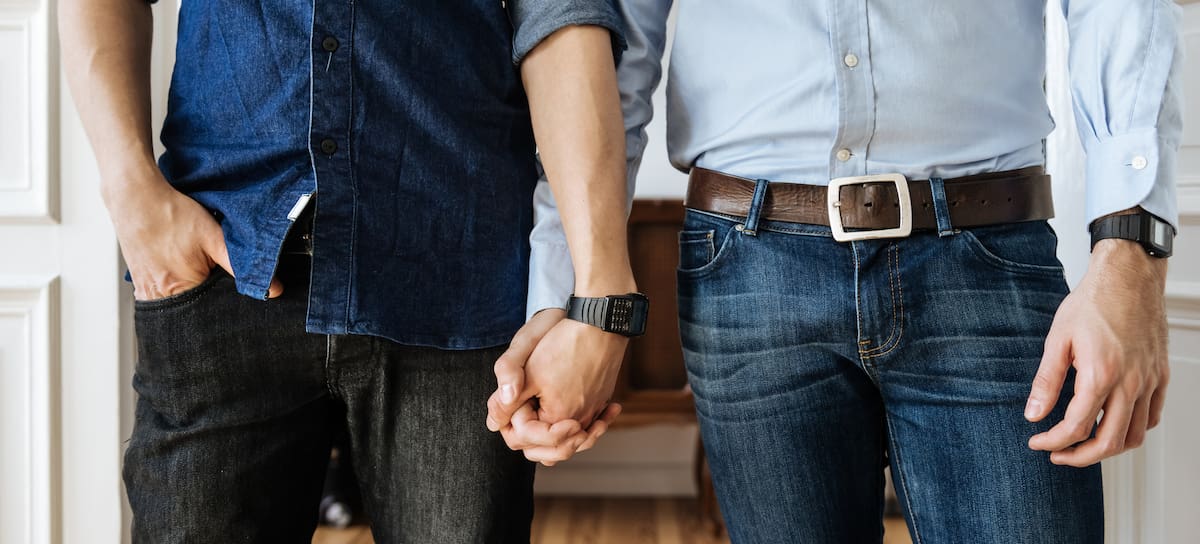 Músico habla sobre su orientación sexual tras 14 años de matrimonio
