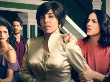 La escena que fue eliminada de "La Casa de las Flores"