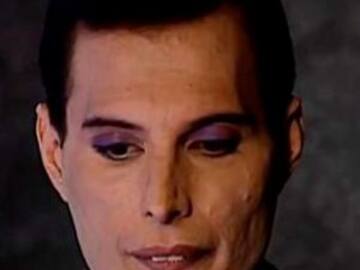 CON ESTE MENSAJE FREDDIE MERCURY ACEPTÓ SU ENFERMEDAD
