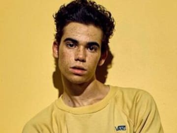 Muere Cameron Boyce estrella de Disney