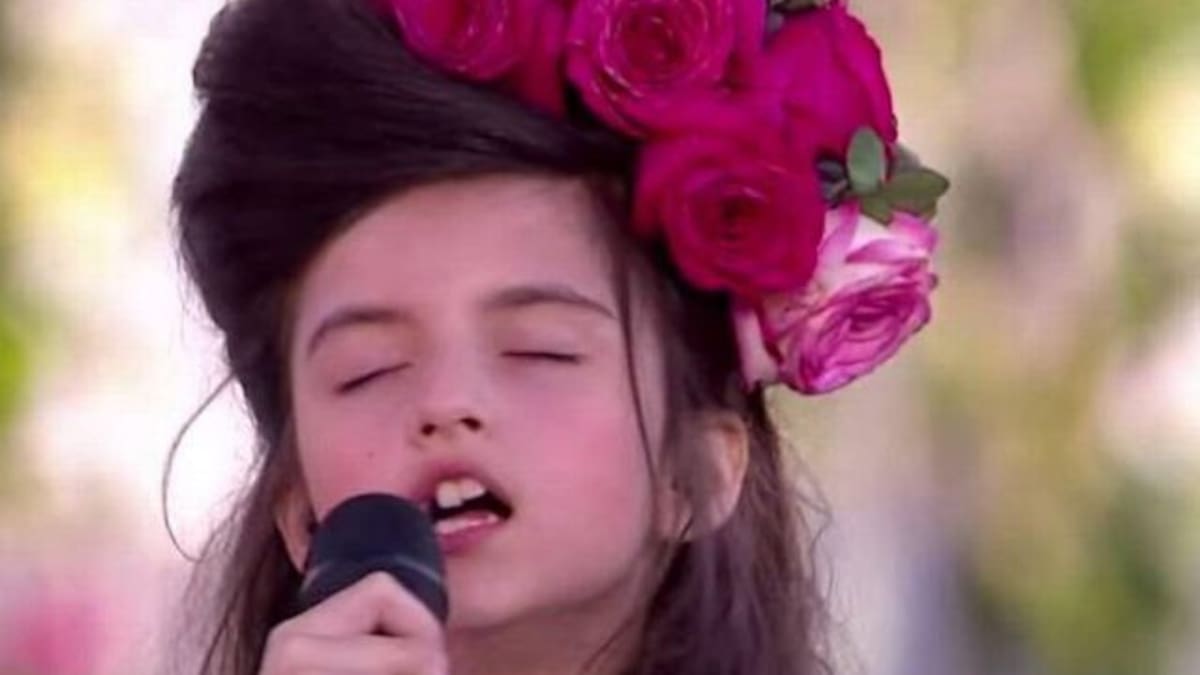 ¿La próxima Amy Winehouse?