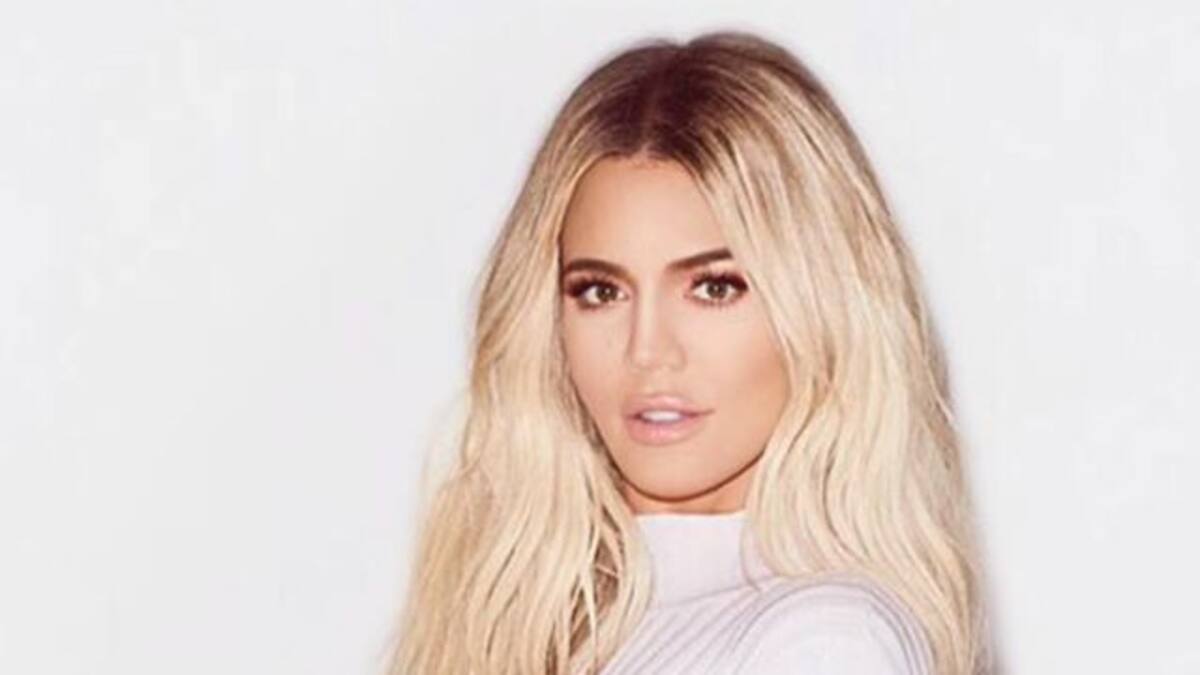 Khloé Kardashian se entera de su segundo embarazo