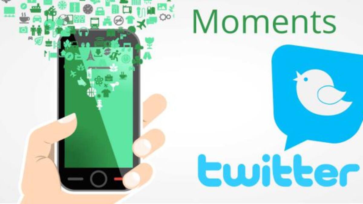 Lanzan nueva característica en Twitter: 'Moments'