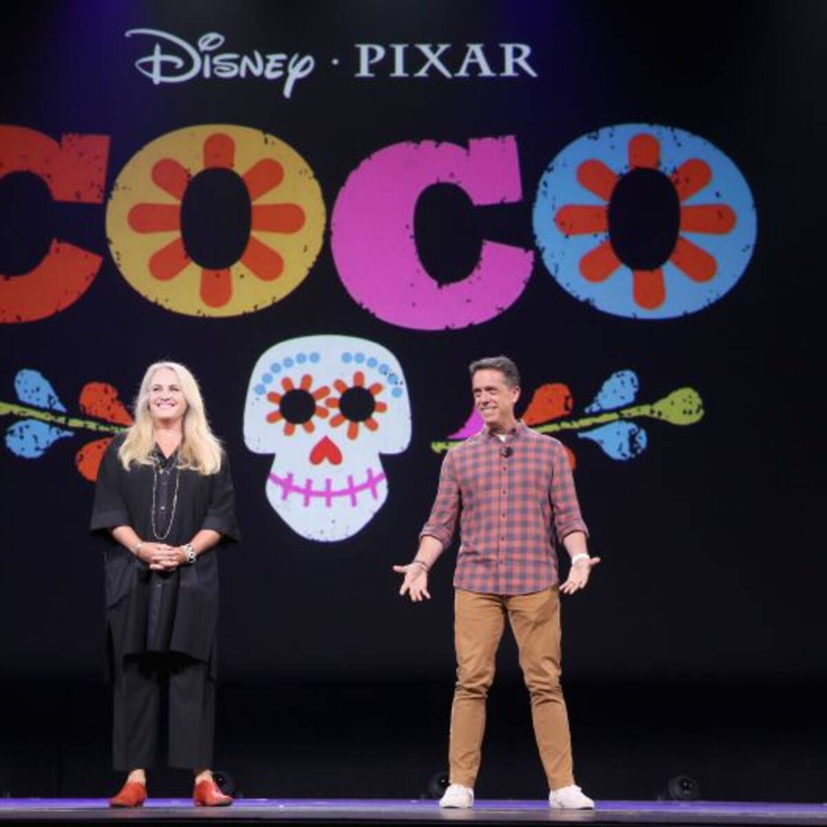 Pixar hará película mexicana