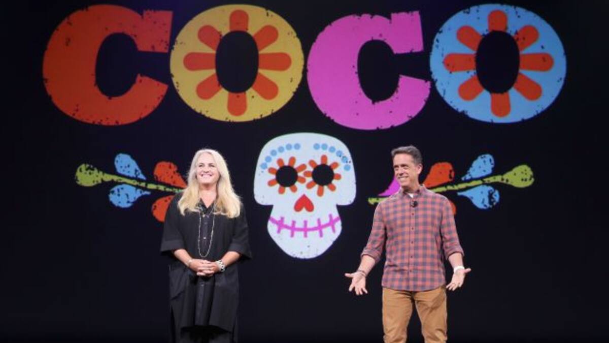 Pixar hará película mexicana