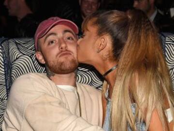 La tóxica relación de Mac Miller y Ariana Grande