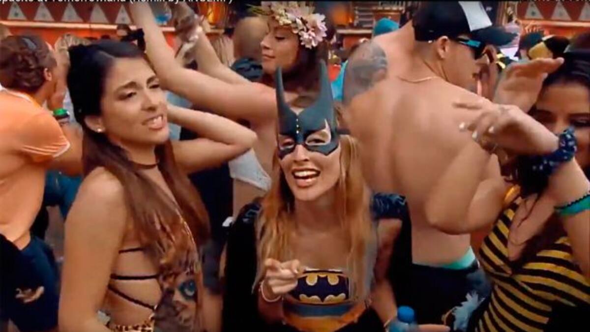 "Despacito" pone la fiesta en Tomorrowland