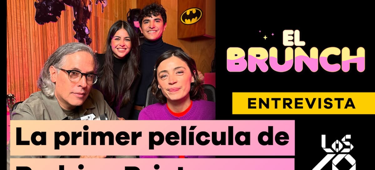 Rodrigo Prieto en El Brunch