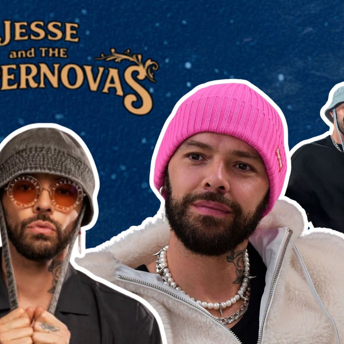 Jesse lanza "Interestelar": el nuevo éxito de su carrera