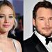 Jennifer Lawrence y Chris Pratt en duelo de insultos