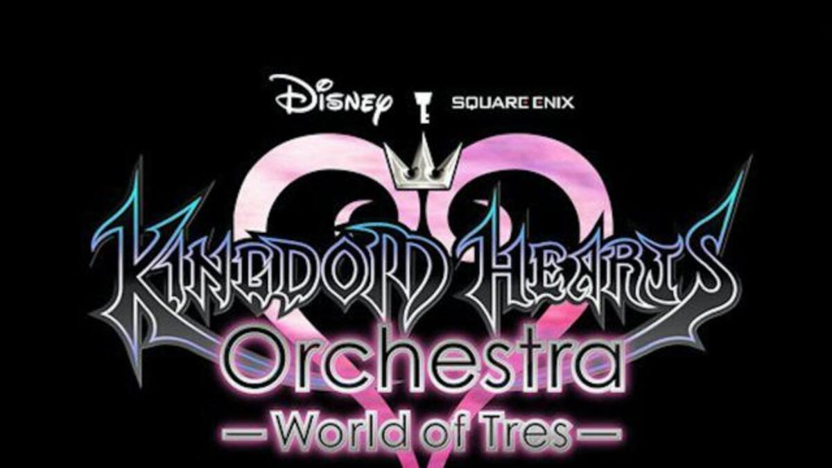 Kingdom Hearts Orchestra World of Tres tour llegará a México