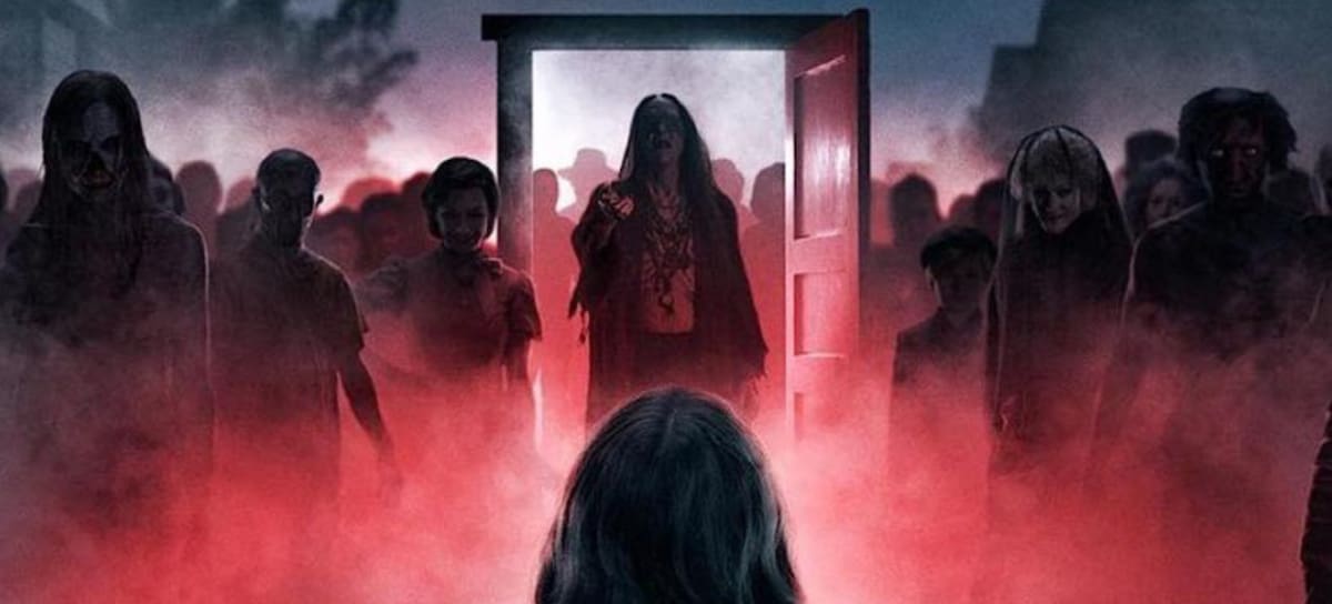 Películas de la noche del demonio, orden