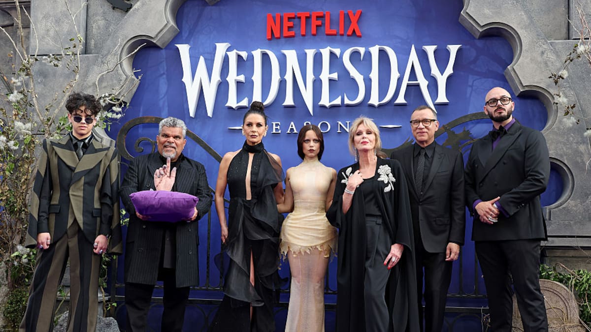 Estrella de Stranger Things apararece en el avance de Wednesday 3, ¿de quién se trata y cuál será su papel?