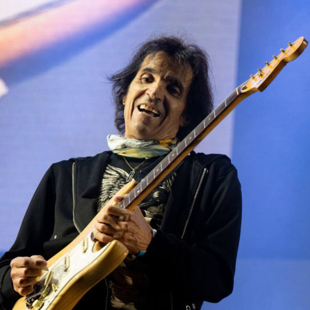 Muere Felipe Staiti, guitarrista de Los Enanitos Verdes, a los 64 años, ¿qué le pasó?