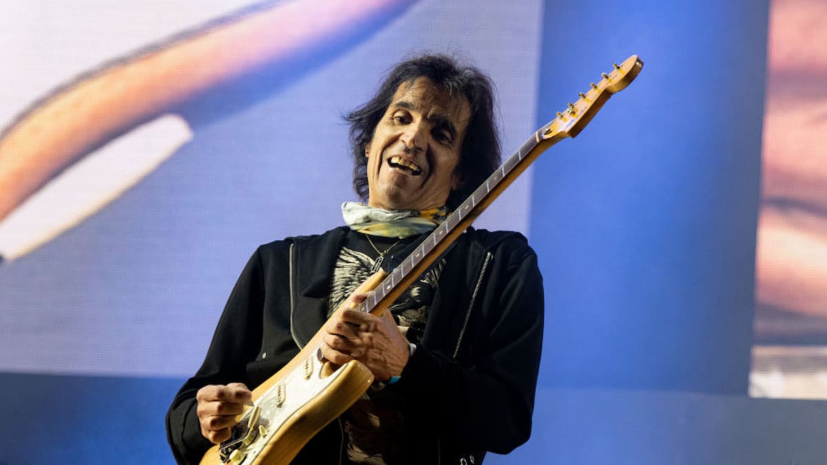 Muere Felipe Staiti, guitarrista de Los Enanitos Verdes, a los 64 años, ¿qué le pasó?