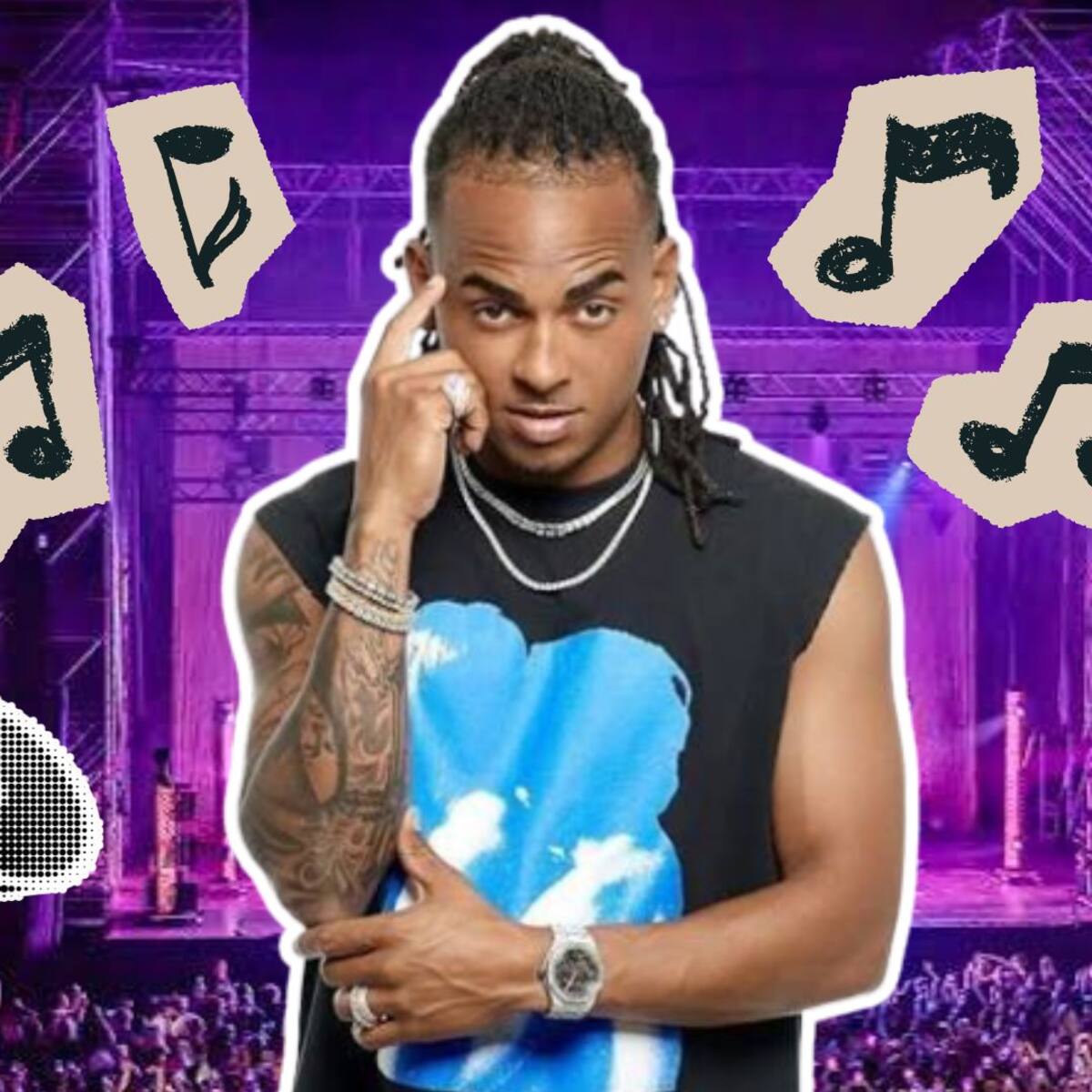 Ozuna anuncia gira mundial 2026 y México ya tiene fecha confirmada