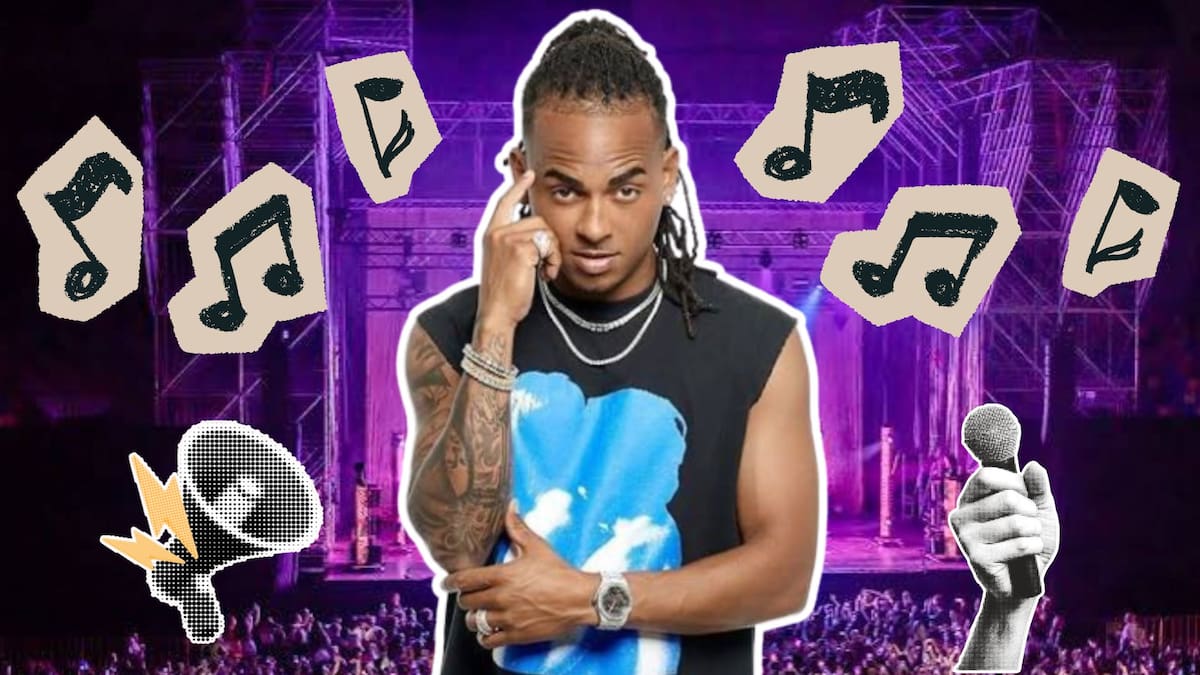 Ozuna anuncia gira mundial 2026 y México ya tiene fecha confirmada