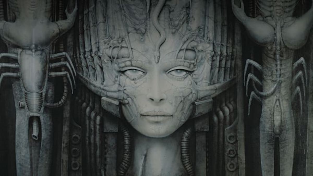LOS40 Presenta: El Surrealismo Biomecánico de H.R. Giger
