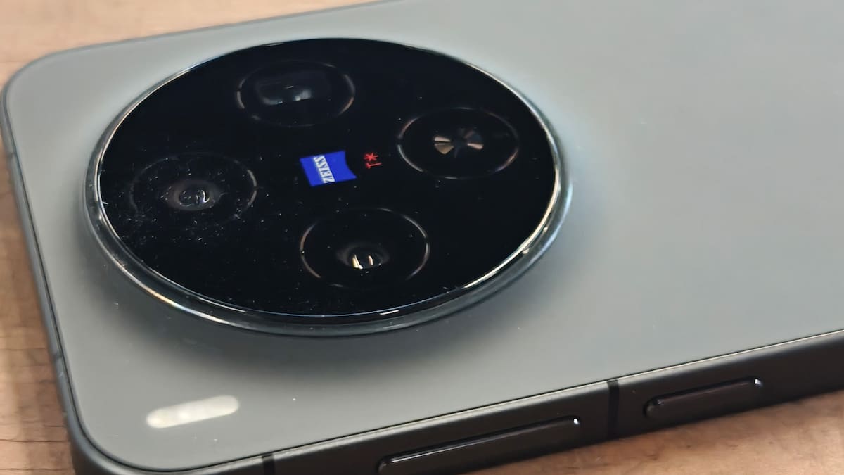 Vivo X300: análisis de un smartphone pequeño pero muy poderoso.