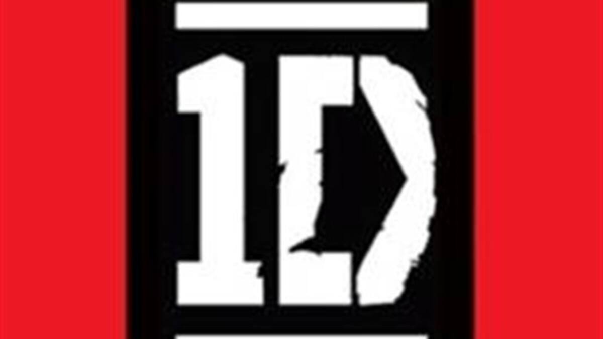Tienda oficial de "One Direction" en el DF