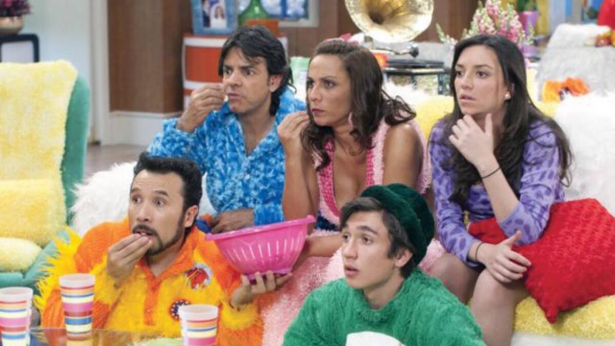 La familia P. Luche está de fiesta