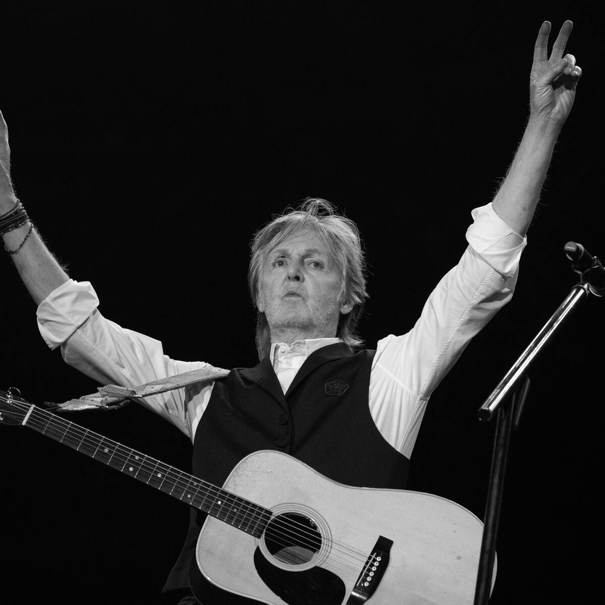 ¿Paul McCartney se está despidiendo en esta canción? 'Days We Left Behind' nos da un mensaje inspirador