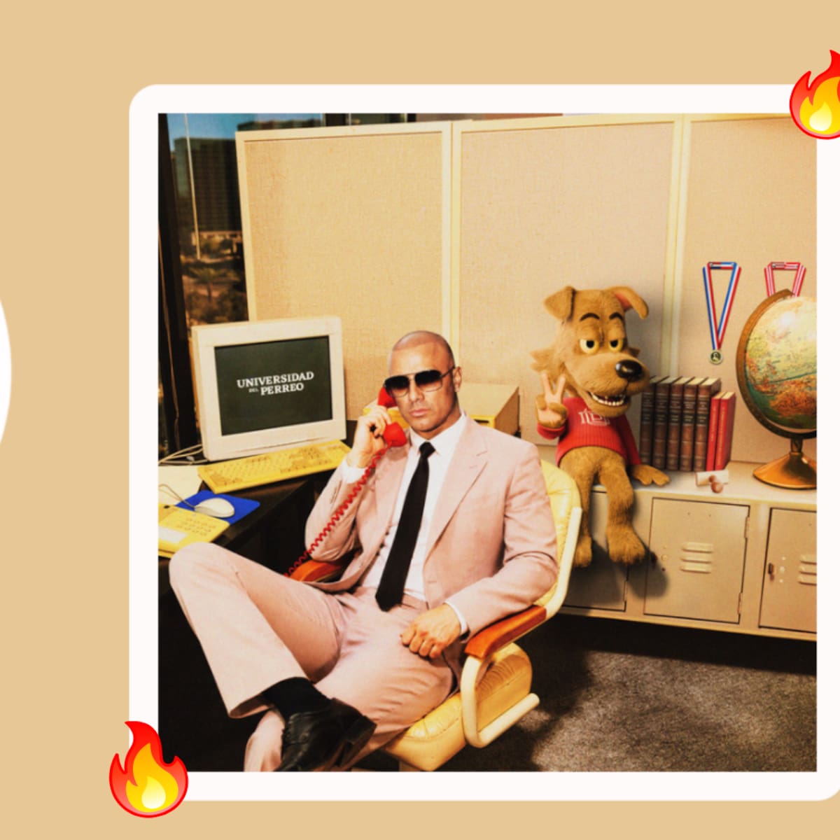 Wisin inaugura “La Universidad del Perreo”, el disco que revive la época dorada del reggaetón