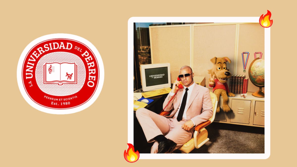 Wisin inaugura “La Universidad del Perreo”, el disco que revive la época dorada del reggaetón