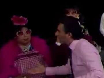 Andrea Legarreta y Raúl Araiza se pelean en vivo