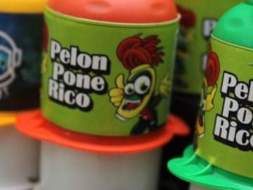 "Pelón Pone Rico"