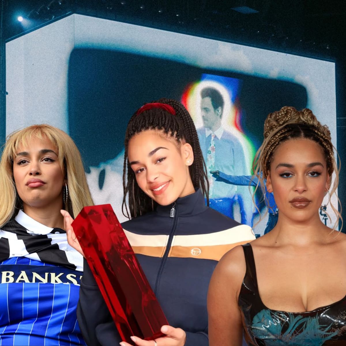 ¿Quién es Jorja Smith, la persona que abre los conciertos de Harry Styles en CDMX?