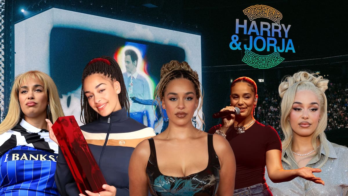 ¿Quién es Jorja Smith, la persona que abre los conciertos de Harry Styles en CDMX?
