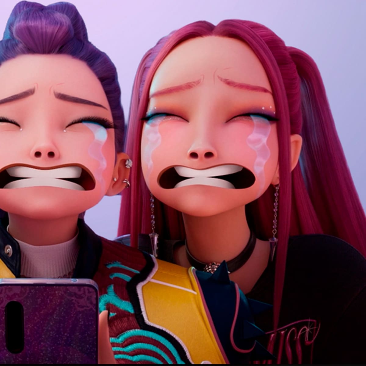 KPop Demon Hunters hace historia en los American Music Awards con cuatro galardones