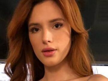 Bella Thorne publica fotos íntimas ante intento de extorsión