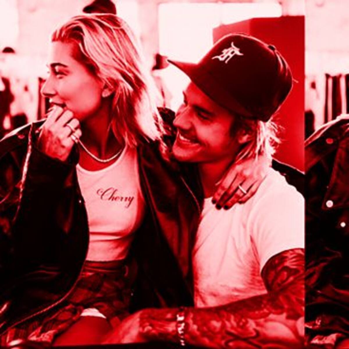 Justin Bieber con nuevo look