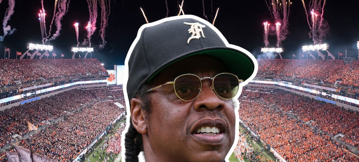 Jay-Z será el encargado de protagonizar el show de medio tiempo del Super Bowl LXI