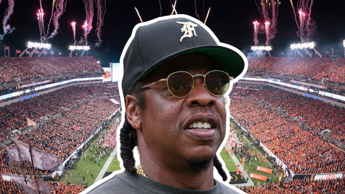 Jay-Z pasa de elegir a las estrellas a convertirse en la estrella del medio tiempo del Super Bowl 2027