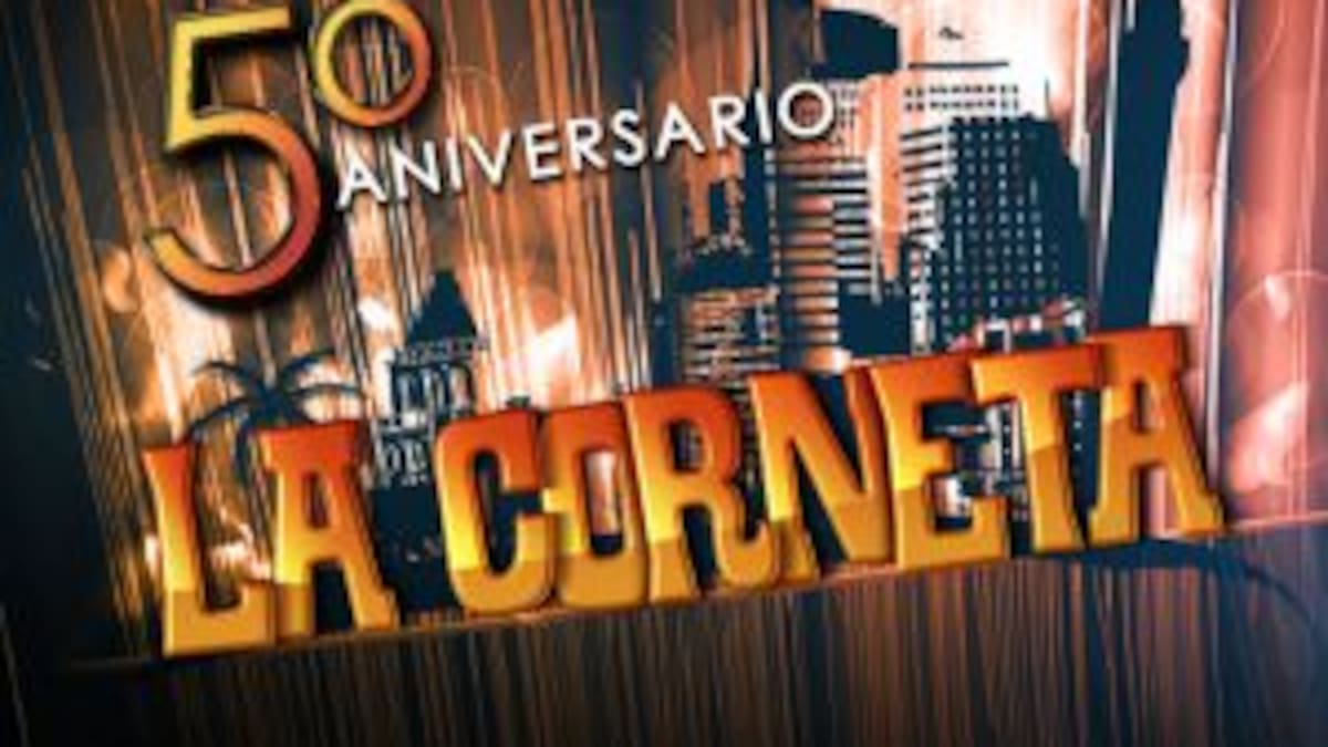 5° Aniversario de La Corneta