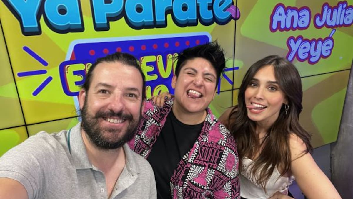 Ana Julia Yeyé presenta su nuevo y radical podcast "Las Cabras"