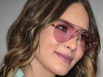 Belinda rompe el silencio sobre su relación con Christian Nodal