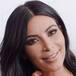 Así luce Kim Kardashian sin maquillaje