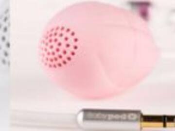 ¡Nuevo tampón con música!