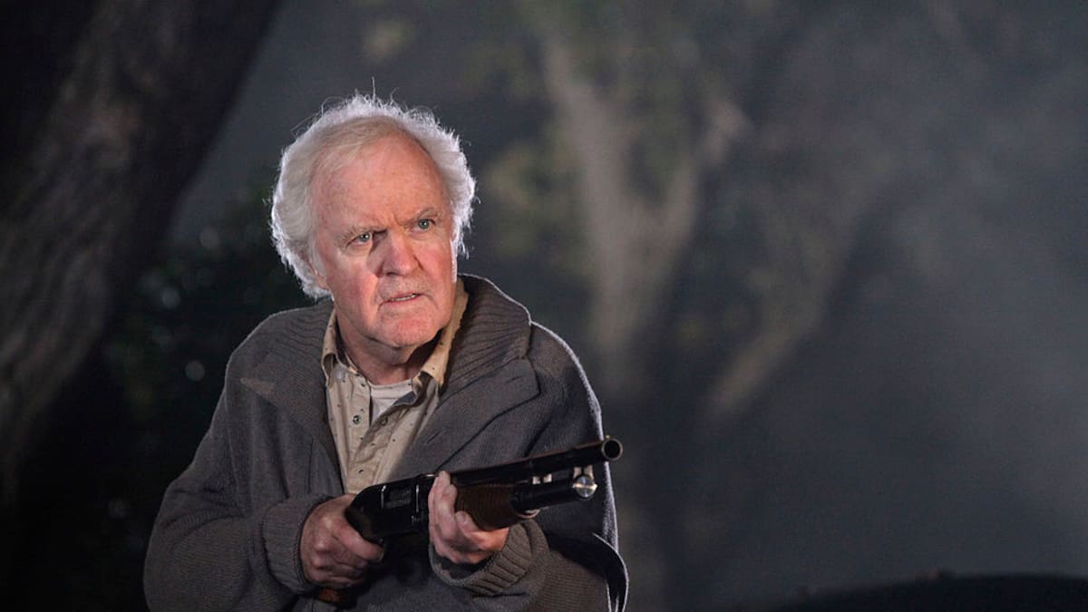 Actor de Jumanji y Top Gun: Maverick, muere apuñalado a los 81 años